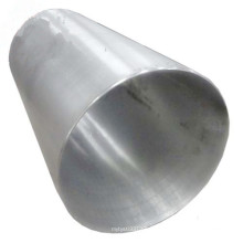 Tubo de titanio de gran diámetro y tubo de aleación de titanio